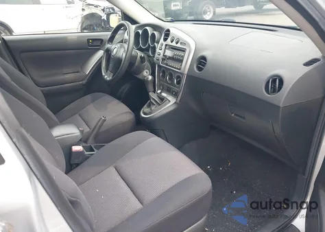 2006 Pontiac Vibe z USA, uszkodzony, nr VIN 5Y2SL65846Z423508